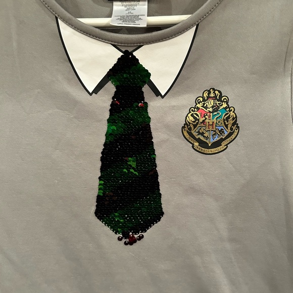 Girls Harry Potter costume dress - Picture 2 of 6